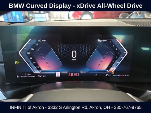 Used 2023 BMW 330i xDrive Sedan w/ Driving Assistance Package AWD/4WD image 37