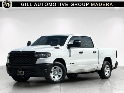 New 2026 RAM 1500 Tradesman AWD/4WD image 1