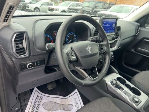 Certified 2024 Ford Bronco Sport Big Bend w/ Convenience Package AWD/4WD image 7