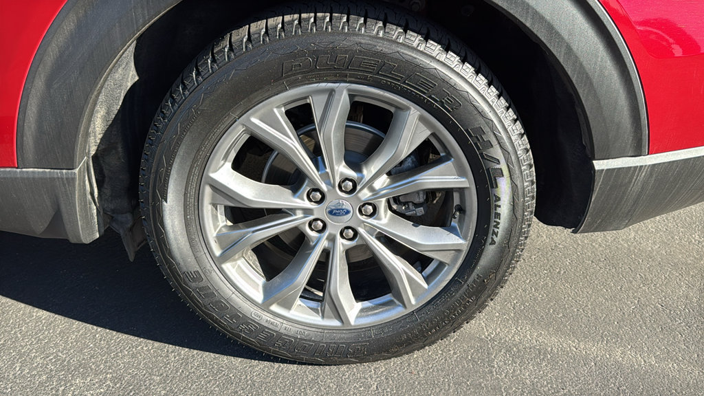 Certified 2022 Ford Explorer XLT w/ Equipment Group 202A RWD image 8