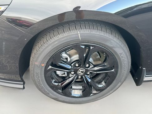 New 2025 Honda Accord SE image 25