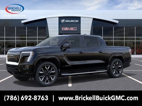 New 2025 GMC Sierra EV Denali AWD/4WD image 2