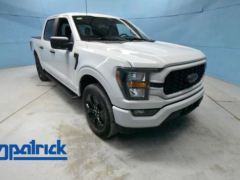 Used 2023 Ford F150 XL w/ STX Black Appearance Package image 1