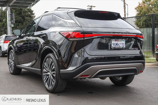 Certified 2025 Lexus RX 350 Premium Plus w/ Convenience Package AWD/4WD image 4