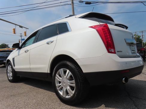 Used 2016 Cadillac SRX Luxury w/ Driver Awareness Package FWD image 27