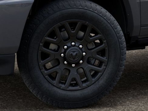 New 2026 RAM 2500 Limited AWD/4WD image 9