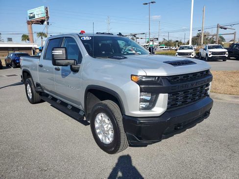 Used 2020 Chevrolet Silverado 3500 W/T w/ WT Convenience Package image 8