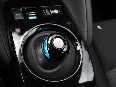 New 2025 Nissan Leaf SV Plus image 21