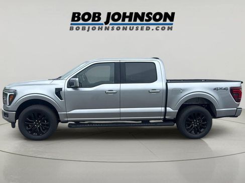 Used 2026 Ford F150 Lariat w/ Equipment Group 502A High AWD/4WD image 4
