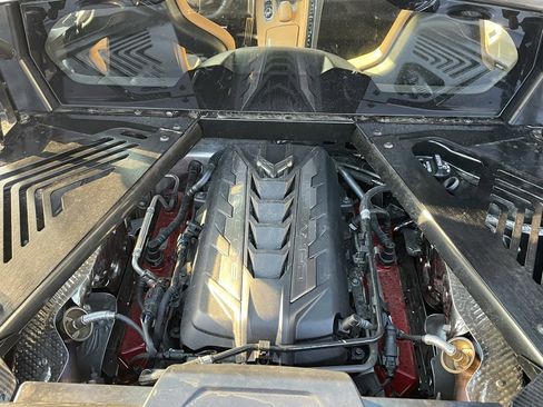 Certified 2024 Chevrolet Corvette Stingray Preferred Cpe w/ 2LT image 21