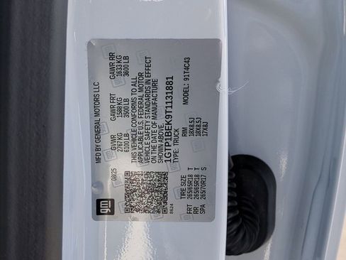 Certified 2026 GMC Canyon Elevation w/ Convenience Package RWD image 39