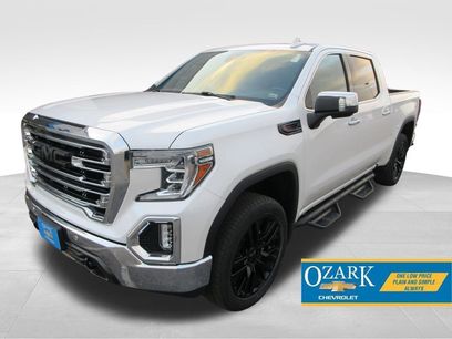 Used 2019 GMC Sierra 1500 SLT w/ SLT Premium Plus Package
