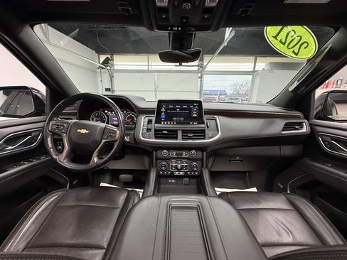 Used 2021 Chevrolet Suburban High Country image 12