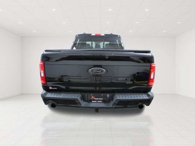 Certified 2023 Ford F150 XLT w/ Equipment Group 302A High AWD/4WD image 5