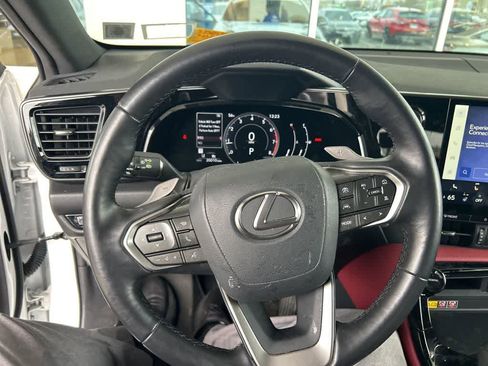 Used 2025 Lexus NX 350 AWD w/ Accessory Package (2T) image 17