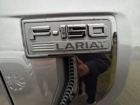New 2026 Ford F150 Lariat w/ Equipment Group 501A Mid AWD/4WD image 3