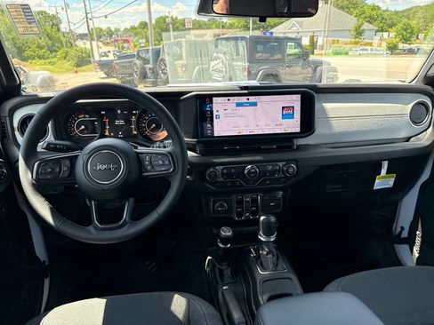 New 2026 Jeep Wrangler Unlimited Sport AWD/4WD image 18