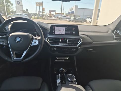 Used 2024 BMW X3 xDrive30i w/ Convenience Package w/ZPA image 11