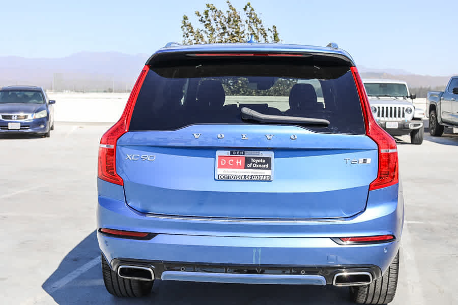 Used 2019 Volvo XC90 T6 R-Design w/ Advanced Package AWD/4WD image 6