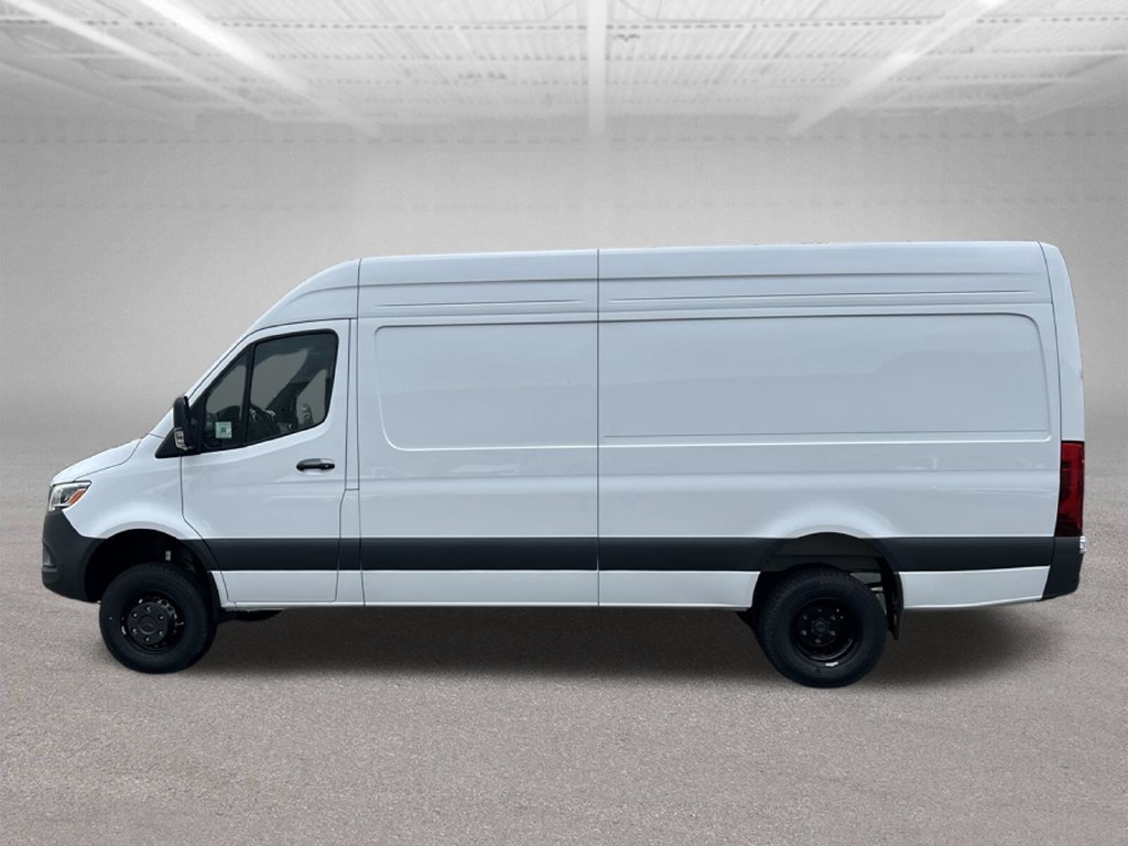 New 2026 Mercedes-Benz Sprinter 3500 image 2