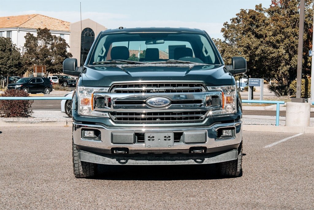 Used 2018 Ford F150 XLT AWD/4WD image 2