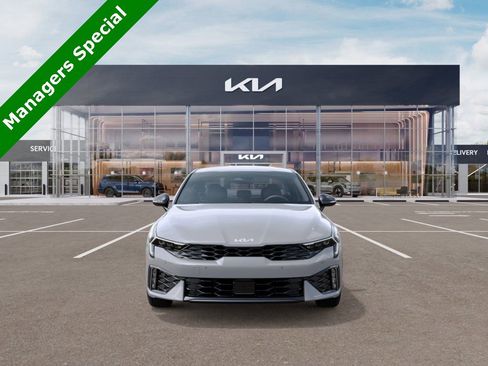 New 2026 Kia K5 GT-Line image 2