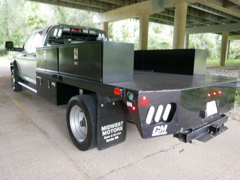 Used 2024 RAM 5500 Tradesman w/ Chrome Appearance Group AWD/4WD image 33