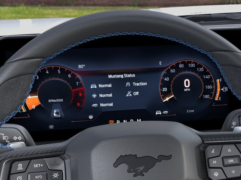 New 2026 Ford Mustang Dark Horse RWD image 13