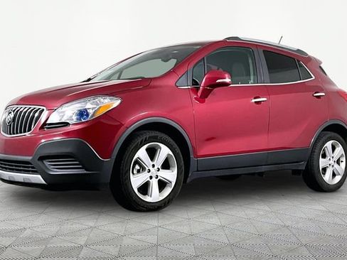Used 2016 Buick Encore FWD image 1