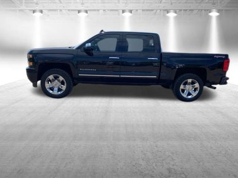 Used 2015 Chevrolet Silverado 1500 LT w/ Custom Sport Edition AWD/4WD image 11