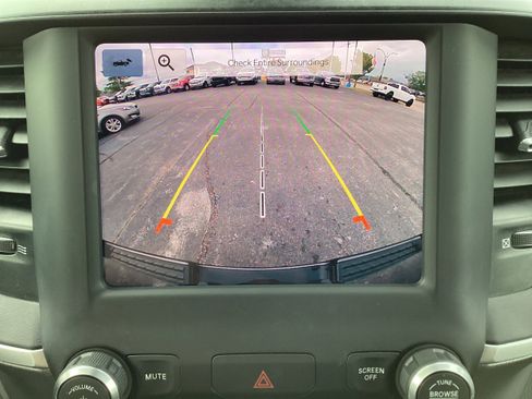 Used 2022 RAM 1500 Big Horn image 21