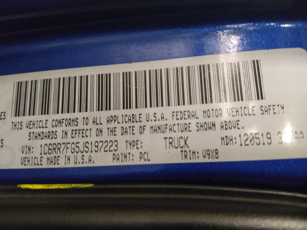 Used 2018 RAM 1500 Express AWD/4WD image 33