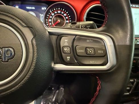 Used 2020 Jeep Wrangler Unlimited Rubicon image 17