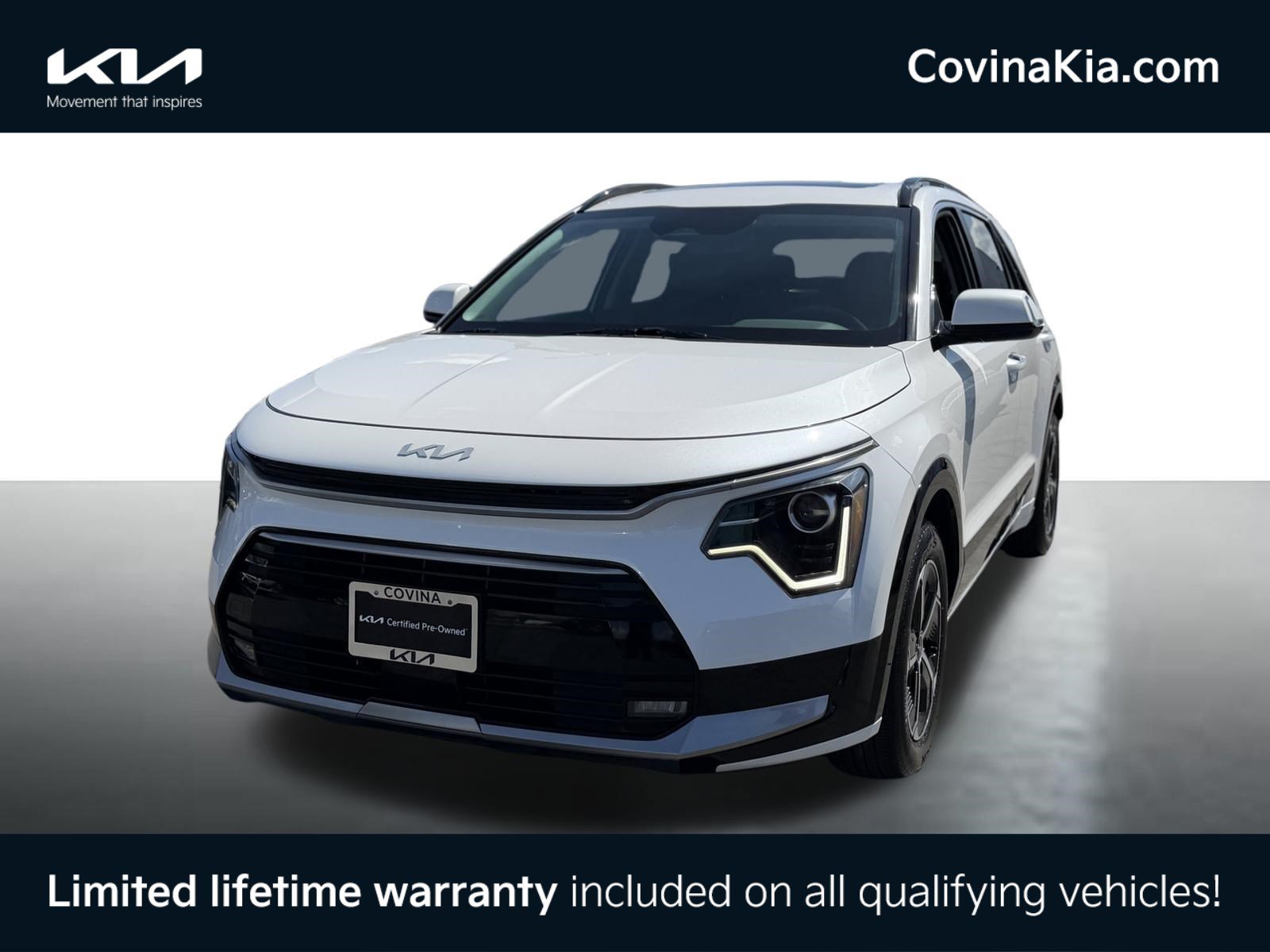 Certified 2023 Kia Niro FWD image 4