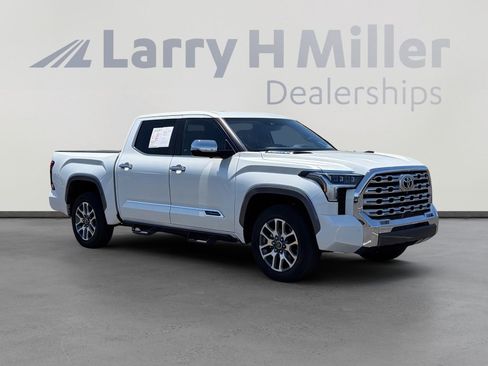 Used 2024 Toyota Tundra 1794 Edition AWD/4WD image 8