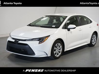 Certified 2023 Toyota Corolla LE