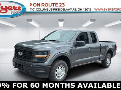 New 2025 Ford F150 XL