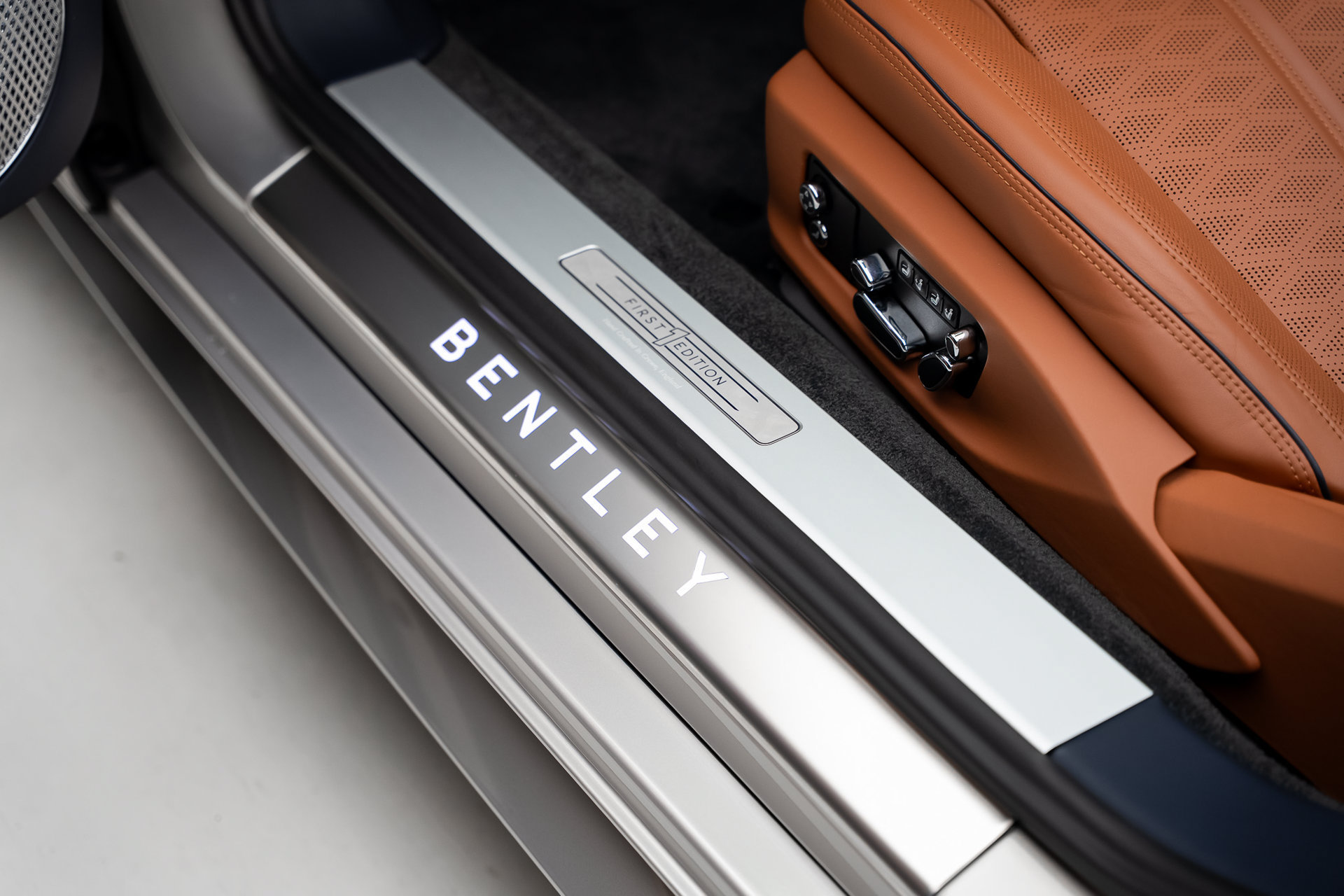 Used 2025 Bentley Continental GT Speed w/ First Edition Specification AWD/4WD image 58