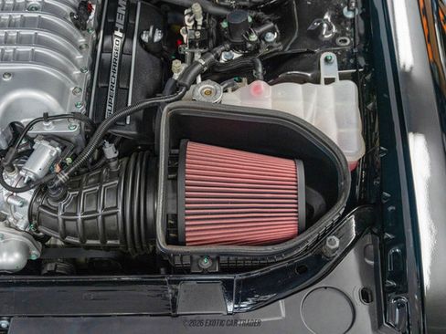 Used 2023 Dodge Challenger SRT Hellcat RWD image 18