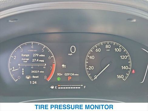 Certified 2025 Honda Civic LX image 16
