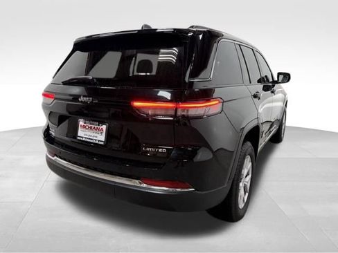 Used 2022 Jeep Grand Cherokee Limited image 7