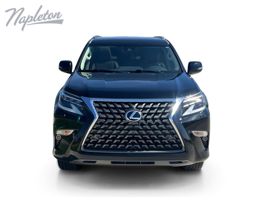 Used 2020 Lexus GX 460 Premium w/ Premium Package AWD/4WD image 9