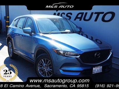 Used 2020 MAZDA CX-5 Sport
