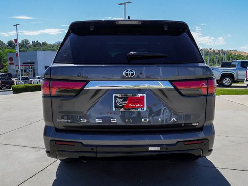 New 2026 Toyota Sequoia 1794 Edition AWD/4WD image 7