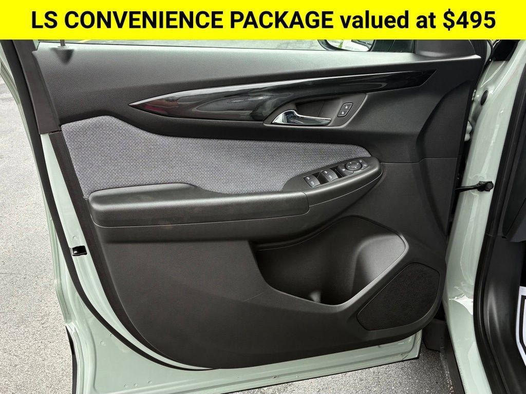 New 2026 Chevrolet TrailBlazer LS w/ LS Convenience Package AWD/4WD image 2