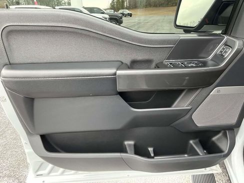 Used 2023 Ford F150 Lariat w/ Equipment Group 502A High image 19