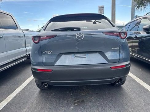 Used 2025 MAZDA CX-30 AWD 2.5 S w/ Preferred Package image 10