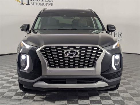 Used 2021 Hyundai Palisade SEL w/ Convenience Package image 3