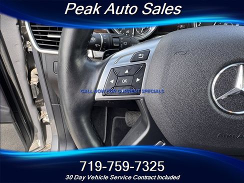 Used 2015 Mercedes-Benz ML 350 4MATIC image 16