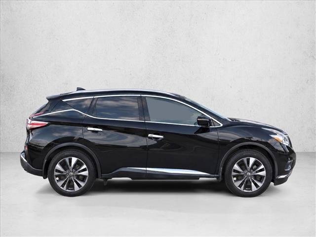 Used 2015 Nissan Murano SL AWD/4WD image 8